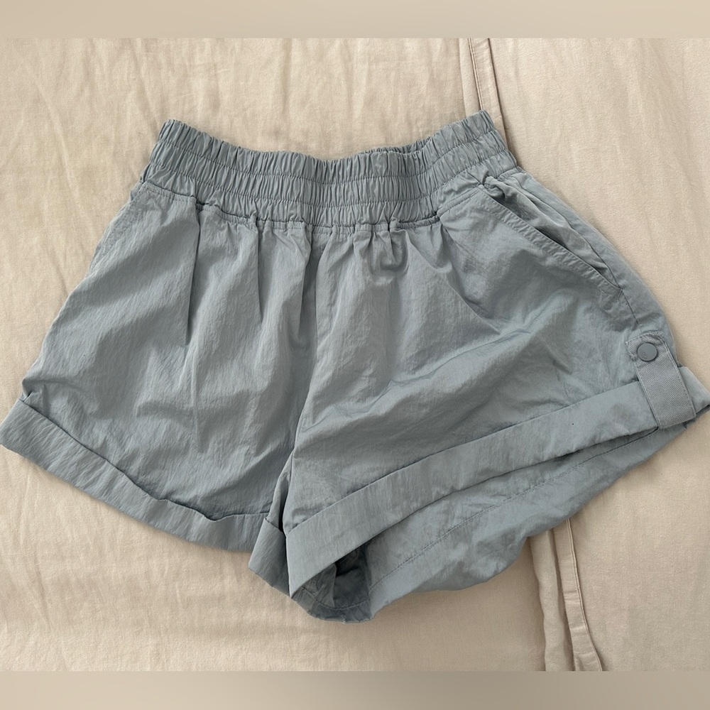 Free People Movement shorts - Blue - XS
